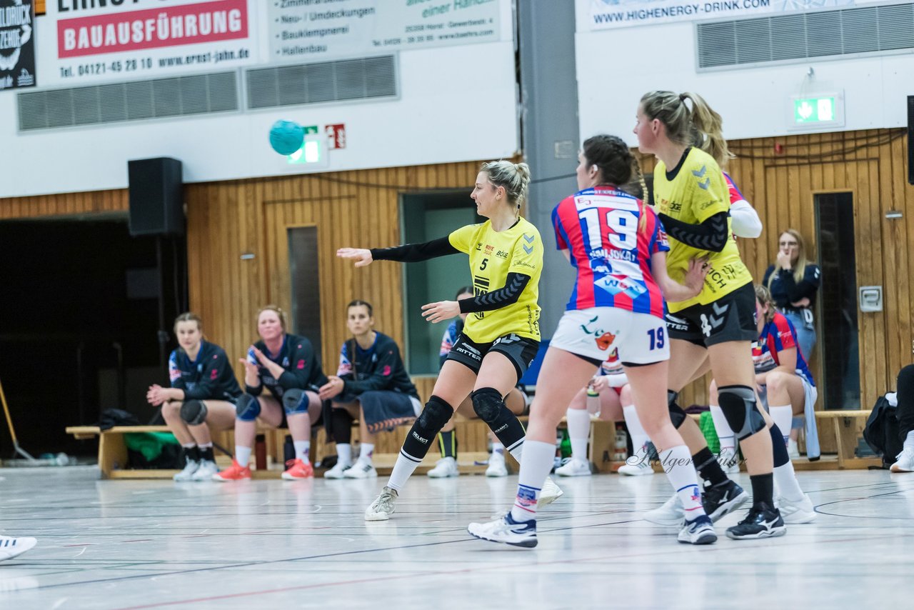 Bild 118 - F HSG Horst/Kieb - Lauenburger SV : Ergebnis: 26:23